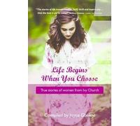 Joyce Gbeleyi Life Begins When You Choose (Copertina rigida)