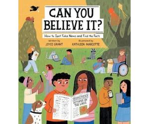 Joyce Grant Can You Believe It? (Copertina rigida)