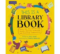 Joyce Grant This Is a Library Book (Copertina rigida)