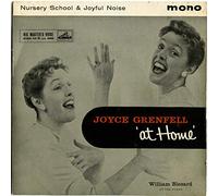 Joyce Grenfell At Home EP-7" 45