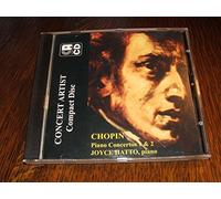 Joyce Hatto - Chopin - Piano Concertos 1 and 2
