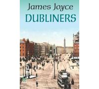 Joyce James Dubliners Book NUOVO