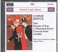 Joyce James - Opere X Orchestra: Dreaming, Carava