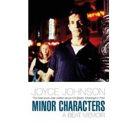 Joyce Johnson Minor Characters (Tascabile)