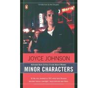 Joyce Johnson Minor Characters (Tascabile)