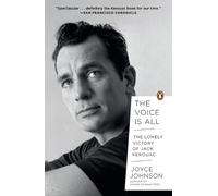 Joyce Johnson The Voice Is All (Tascabile)