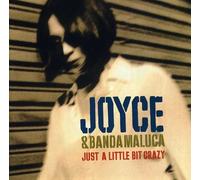 Joyce Just a Little Bit Crazy (CD)