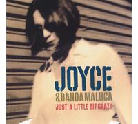 Joyce Just a Little Bit Crazy (CD)