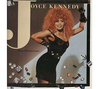 Joyce Kennedy - Wanna play your game (1985) [Vinyl LP]