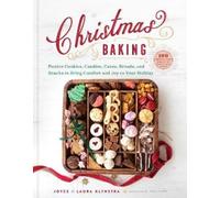 Joyce Klynstra Laura Klynstra Christmas Baking (Copertina rigida)