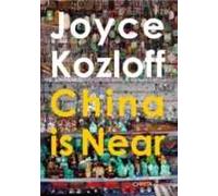 Joyce Kozloff. China is near. Ediz. illustrata