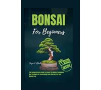 Joyce L Clark Bonsai for Beginners (Tascabile)
