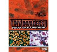 Joyce L. Markovics Tiny Invaders (Copertina rigida) Nature's Invader