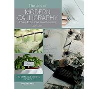 Joyce Lee The Joy of Modern Calligraphy (Copertina rigida)