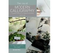 Joyce Lee The Joy of Modern Calligraphy (Copertina rigida)