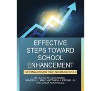 Joyce M. Alexander Matthew J. Etchel Effective Steps Toward (Copertina rigida)