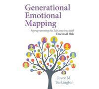 Joyce M Turkington Generational Emotional Mapping (Tascabile)