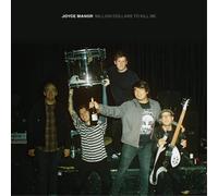 Joyce Manor Million Dollars to Kill Me Album