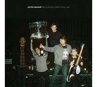 Joyce Manor Million Dollars To Kill Me (Vinyl LP)