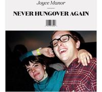 Joyce Manor Never Hungover Again (CD)
