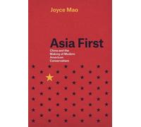 Joyce Mao Asia First (Copertina rigida)