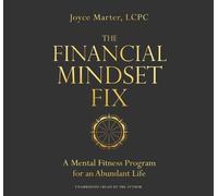 Joyce Marter The Financial Mindset Fix (CD)