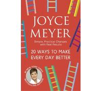 Joyce Meyer 20 Ways to Make Every Day Better (Tascabile)