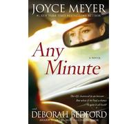 Joyce Meyer Any Minute (Tascabile)