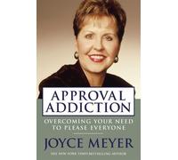 Joyce Meyer Approval Addiction (Tascabile)