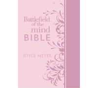 Joyce Meyer Battlefield of the Mind Bible (Copertina rigida)