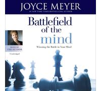 Joyce Meyer Battlefield of the Mind (CD)