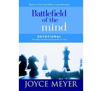 Joyce Meyer Battlefield of the Mind (Copertina rigida)