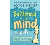 Joyce Meyer Battlefield of the Mind for Kids (Tascabile)