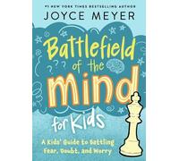 Joyce Meyer Battlefield of the Mind For Kids (Tascabile) Young Explorers