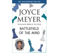 Joyce Meyer Battlefield of the Mind (Tascabile)