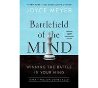 Joyce Meyer Battlefield of the Mind (30th Anniversary Edition) (Tascabile)