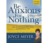 Joyce Meyer Be Anxious for Nothing (Tascabile)