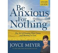 Joyce Meyer Be Anxious for Nothing (Tascabile)