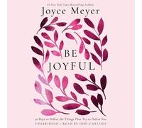 Joyce Meyer Be Joyful (CD)