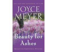 Joyce Meyer Beauty for Ashes (Tascabile)