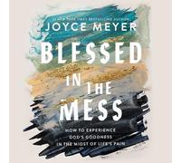 Joyce Meyer Blessed in the Mess (CD)