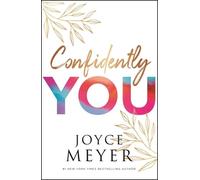 Joyce Meyer Confidently You (Copertina rigida)