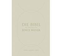 Joyce Meyer Die Bibel mit Impulsen von Joyce Meyer, Kunstled (Kunstledereinband)