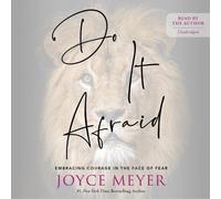Joyce Meyer Do It Afraid (CD)