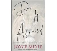 Joyce Meyer Do It Afraid (Copertina rigida)