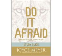 Joyce Meyer Do It Afraid Study Guide (Study Guide) (Tascabile)