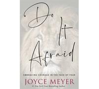 Joyce Meyer Do It Afraid (Tascabile)