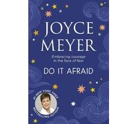 Joyce Meyer Do It Afraid (Tascabile)