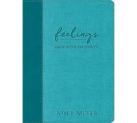 Joyce Meyer Feelings (Teal LeatherLuxe® Journal) (Copertina rigida)