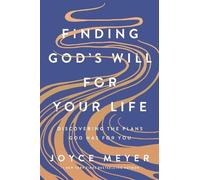 Joyce Meyer Finding God's Will for Your Life (Tascabile)